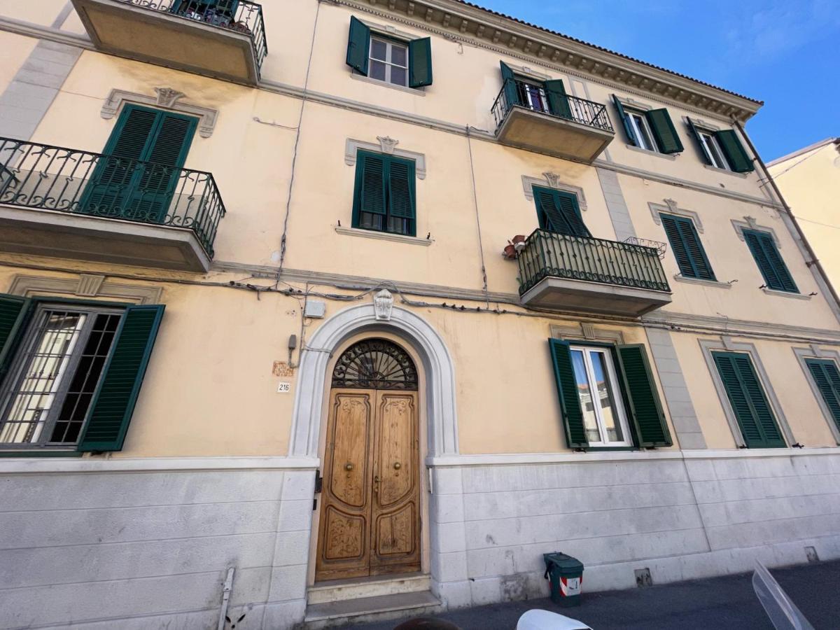 Kia Orana Guesthouse ليفورنو المظهر الخارجي الصورة